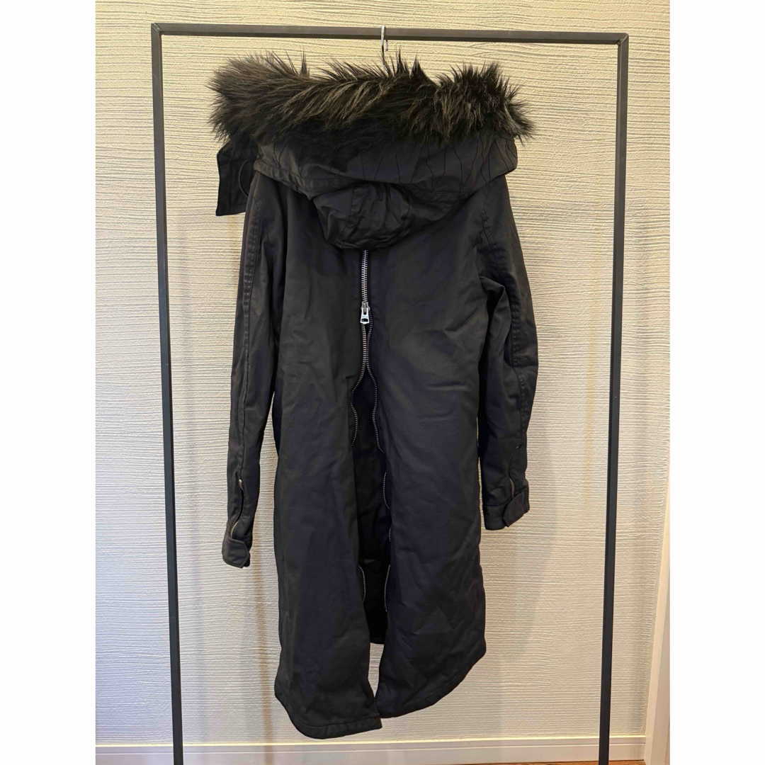 CIVARIZE - 00s civarize fur coated jacket coat zipの通販 by n 即