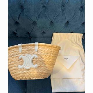 CELINE（かごバッグ/ストローバッグ）のフリマアイテム一覧