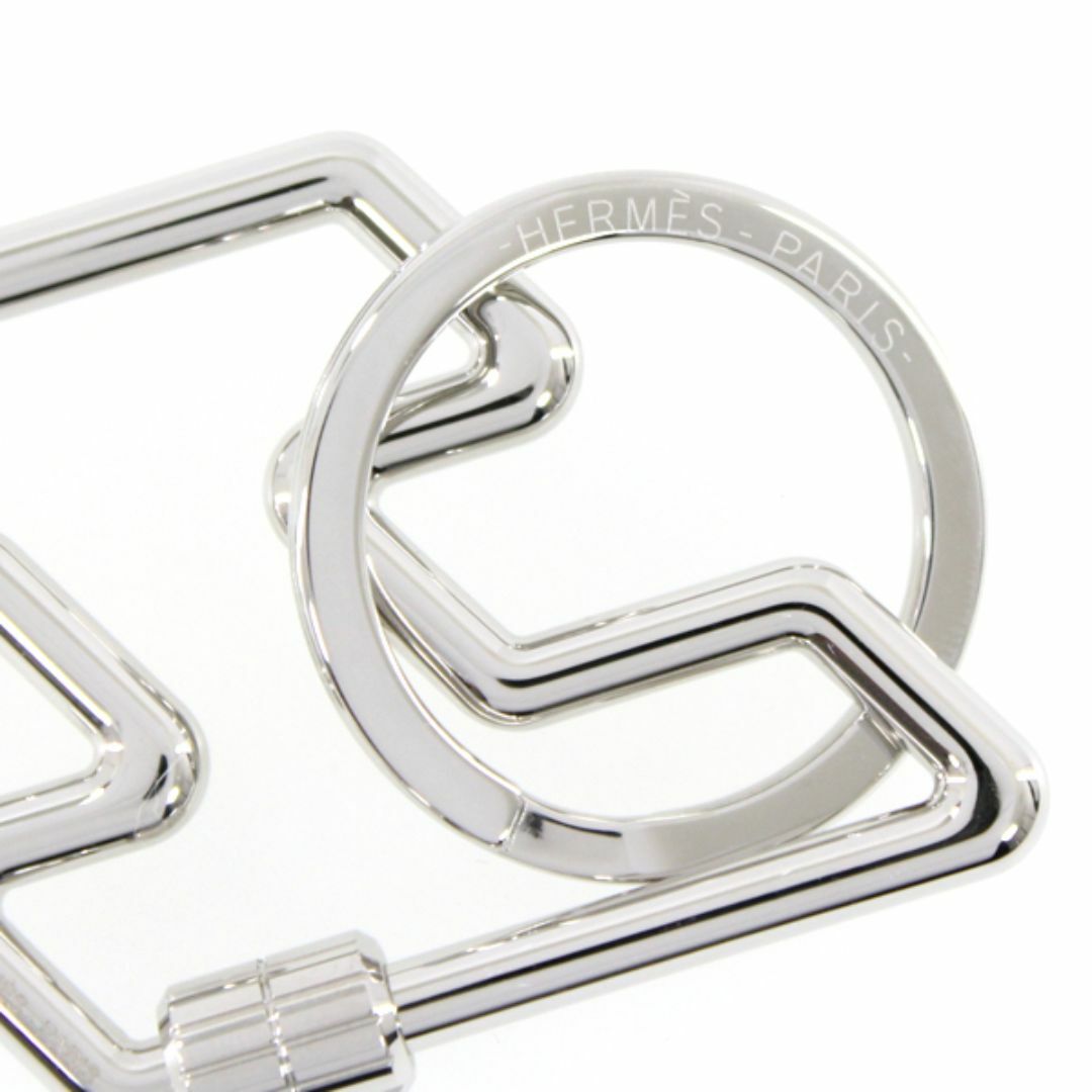 HERMES - 【新品】HERMES エルメス キーホルダー H トゥ スピード