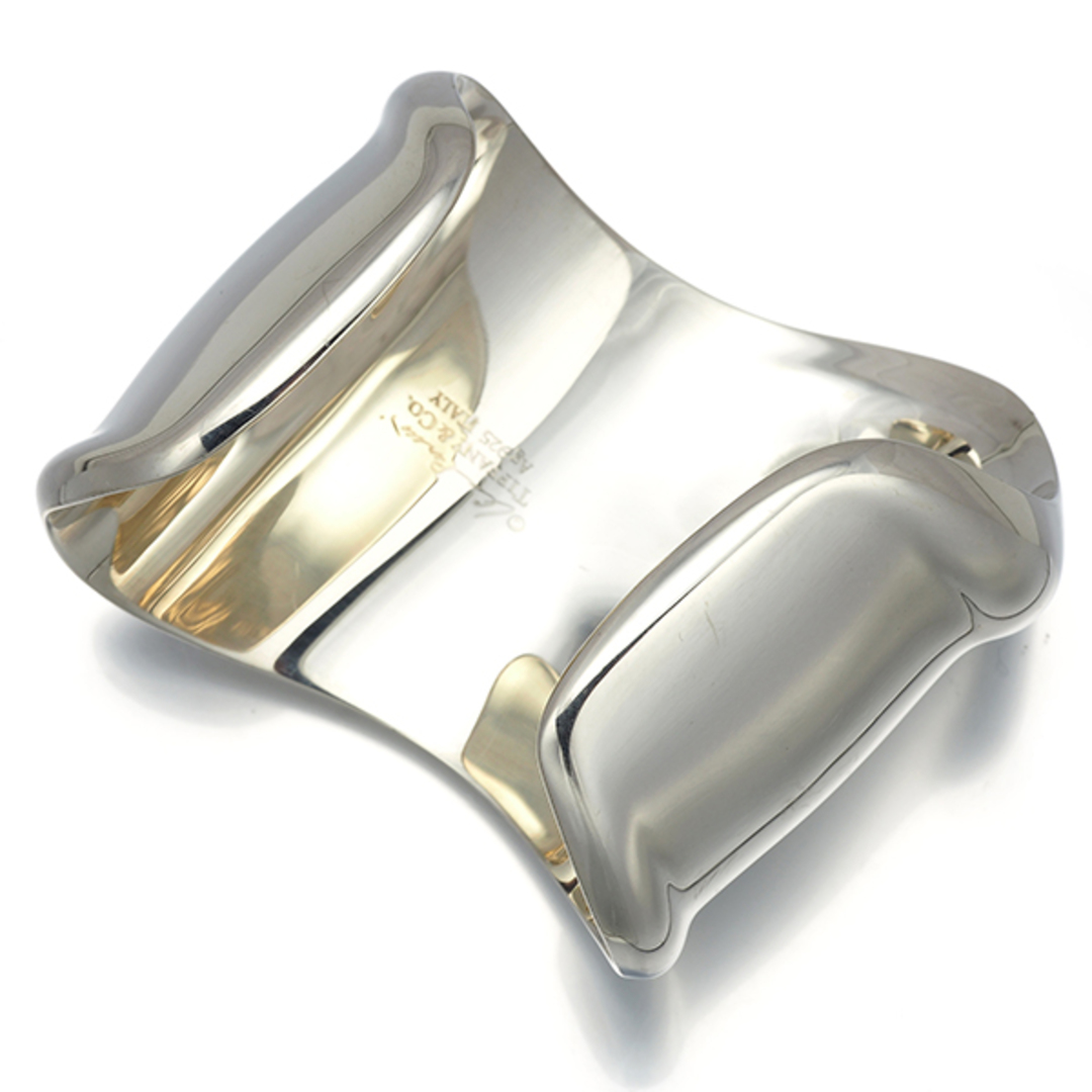 Tiffany & Co. - ティファニー ブレスレット ボーンカフ ミディアム