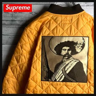 Supreme - 【希少カラー】シュプリーム☆ 両面刺繍ロゴ入り