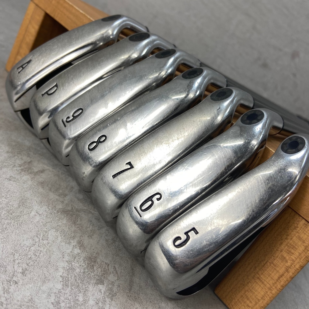 Callaway - キャロウェイ X20 メンズゴルフ アイアンセット 7本 SR 右