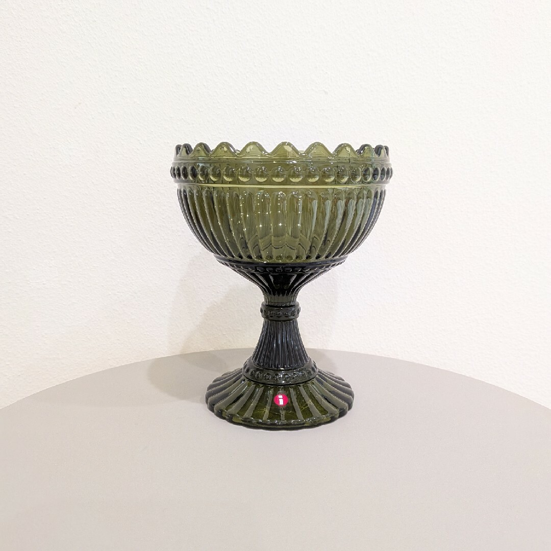 marimekko マリボウル ラージ ローズオリーブ L イッタラ マリボウル