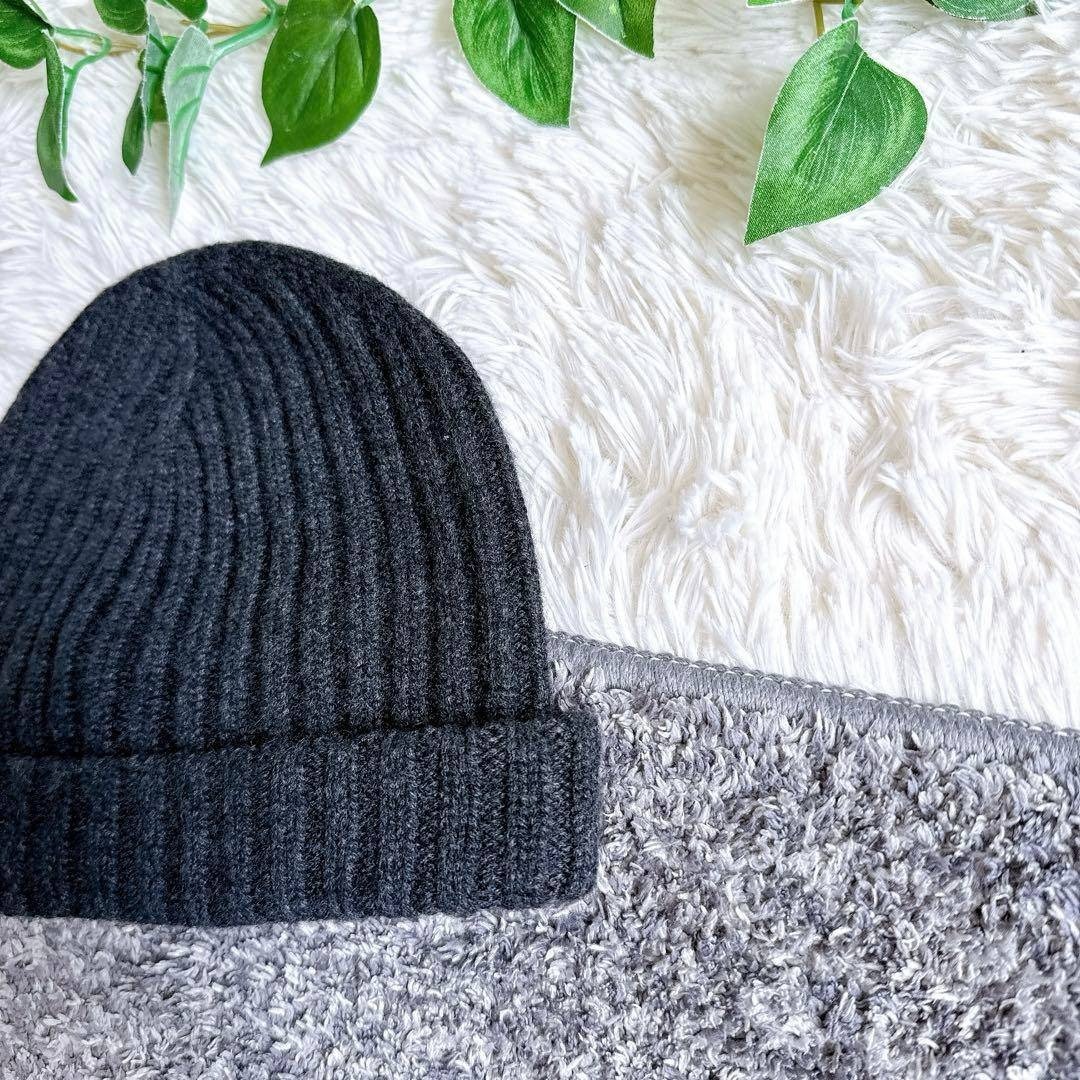 BOTTEGA VENETA - タグ付 美品 BOTTEGA VENETA カシミヤ ビーニー