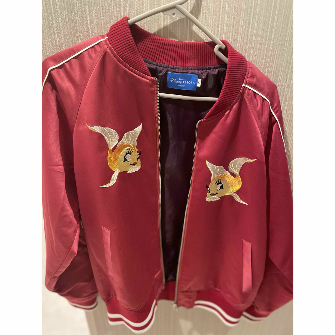 Disney - 【美品】値下げ！ディズニースカジャンの通販 by ゆうい's