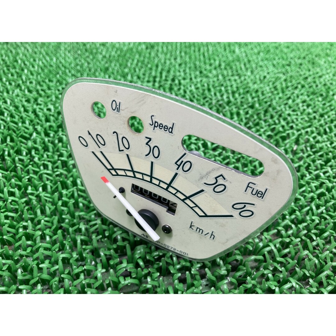 ホンダ - ジョルノ スピードメーター HP-0272-001 ホンダ 純正 バイク