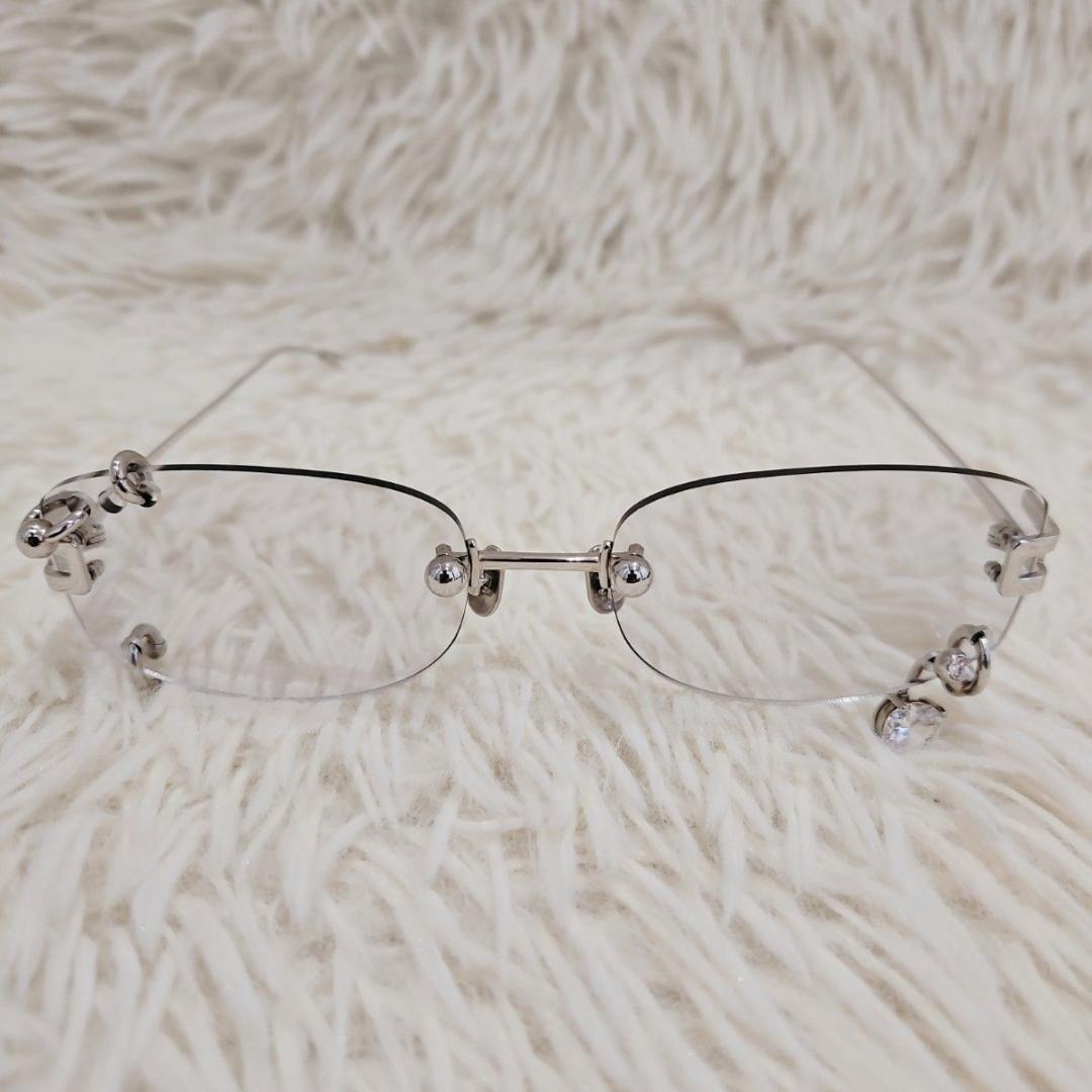 AMBUSH - 美品 AMBUSH ピアス サングラスPIERCED SUNGLASSESの通販 by