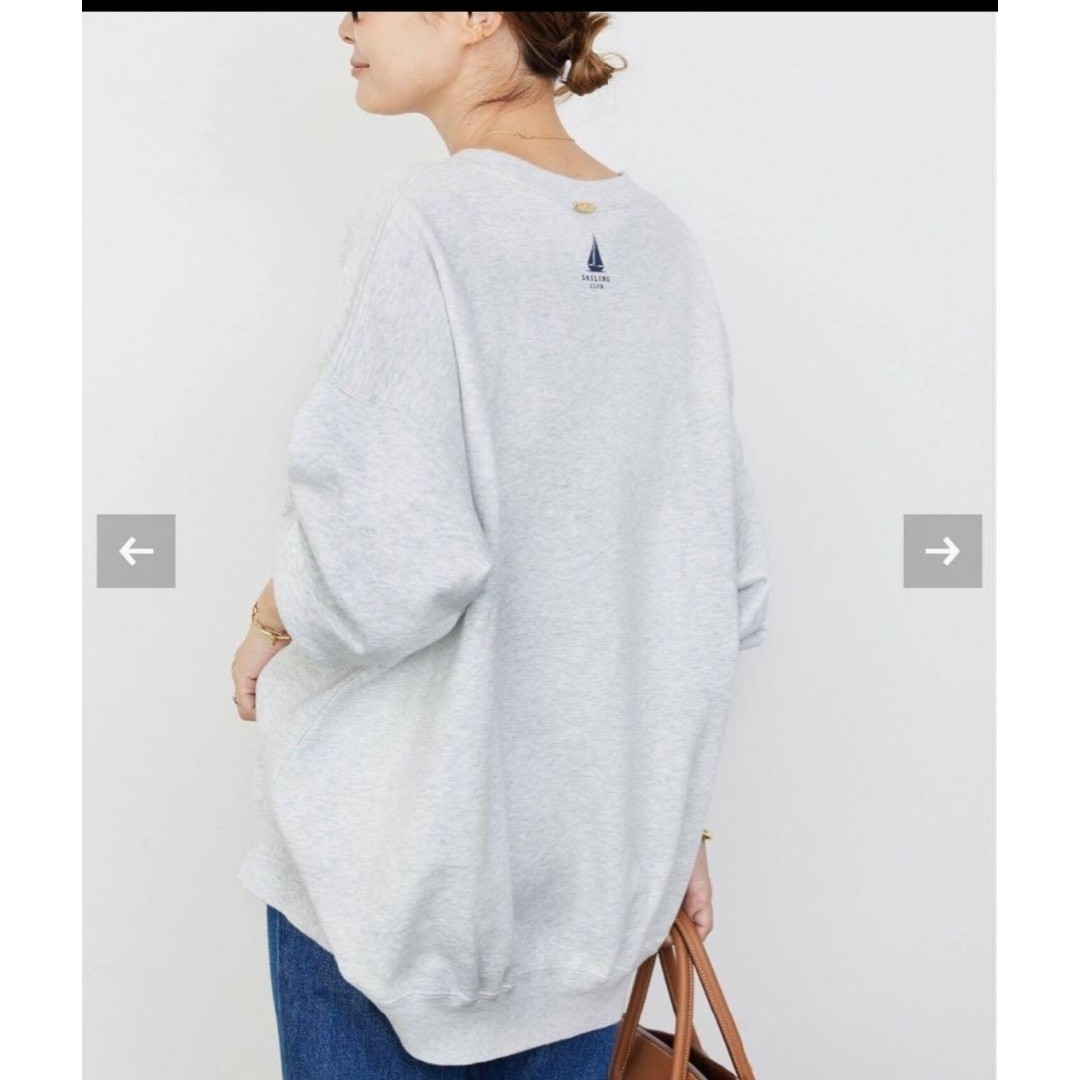 DEUXIEME CLASSE - Deuxieme Classe MONTAUK SWEATの通販 by すがも's