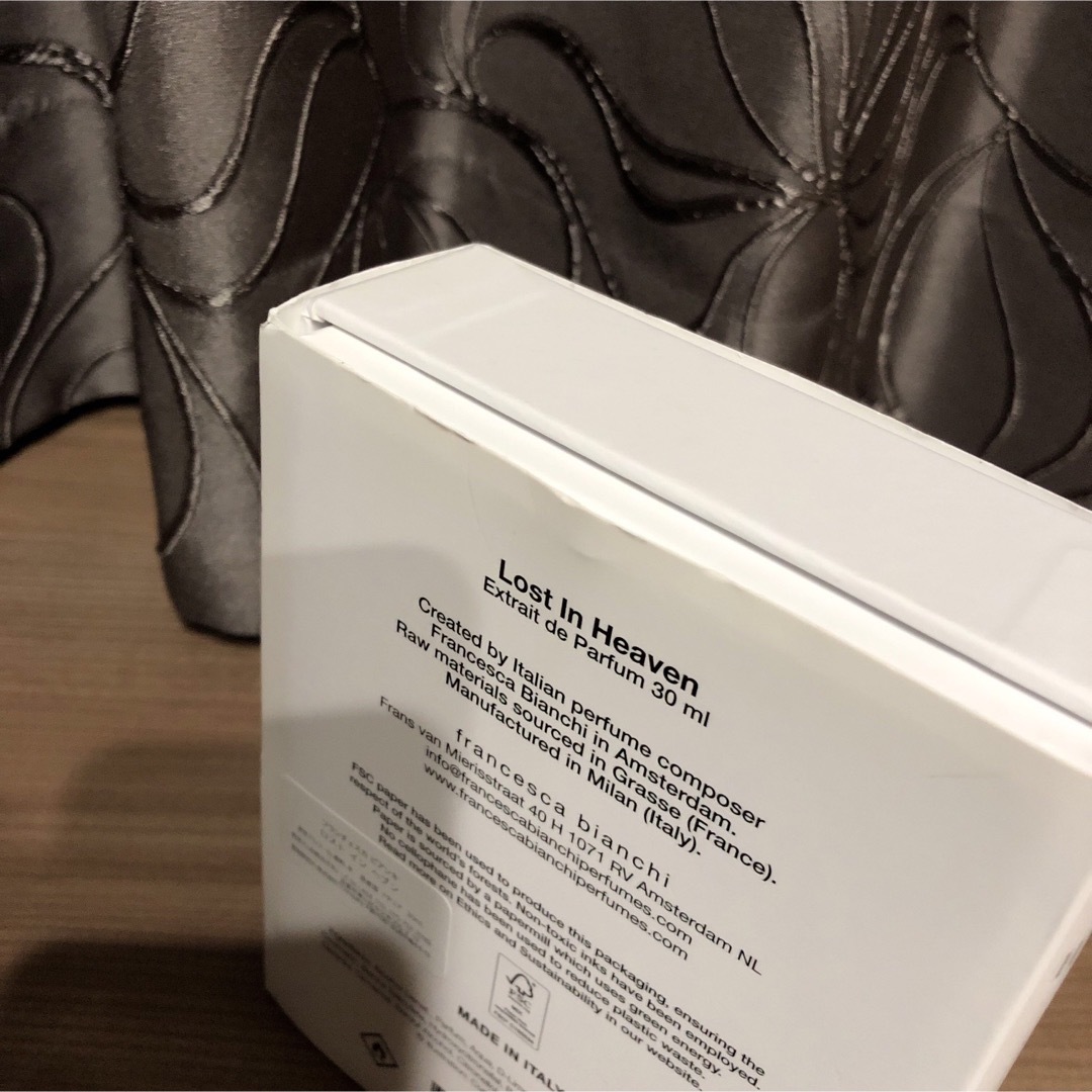 フランチェスカビアンキ ロストインヘブン 国内購入品 レアの通販 by