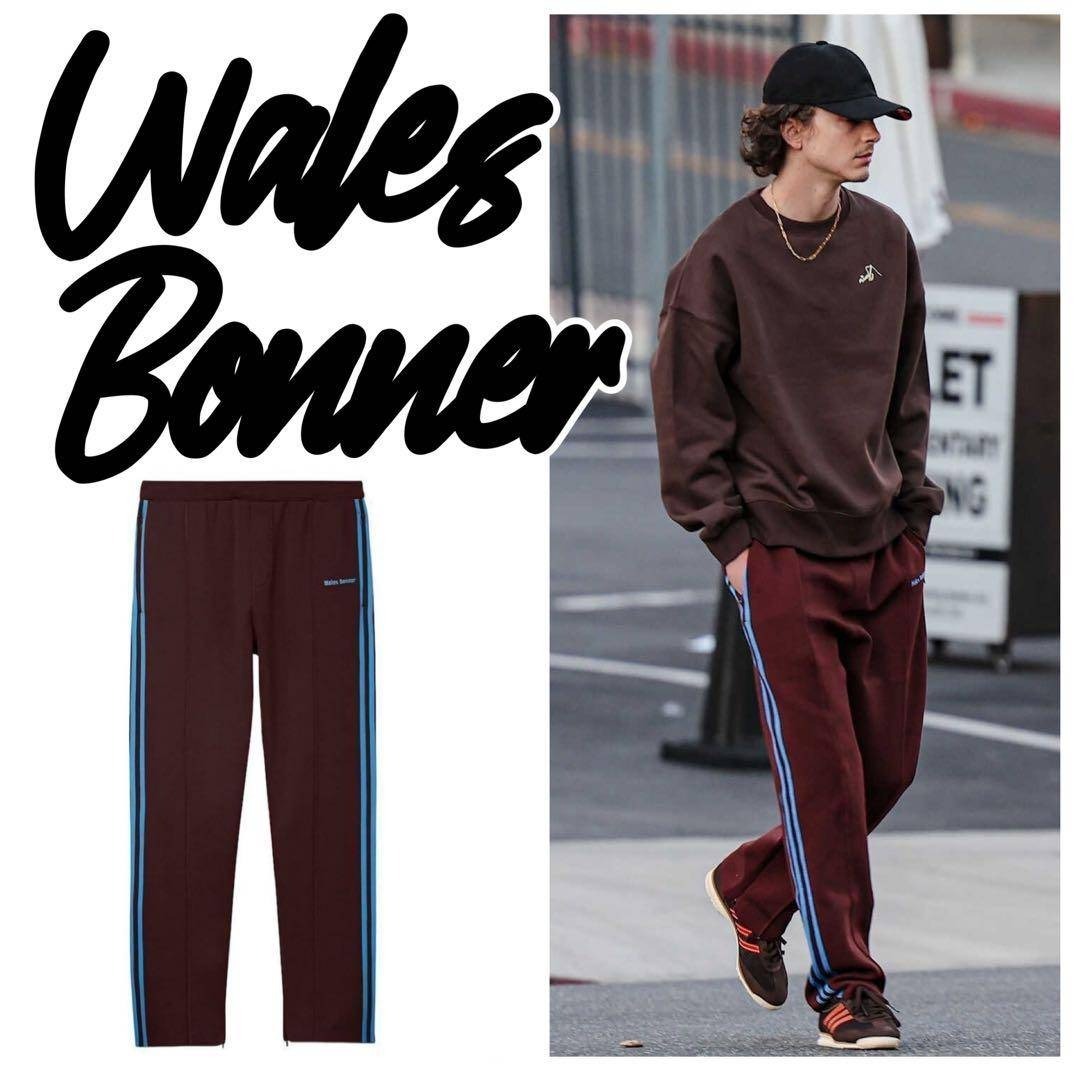 adidas - 【定価4.3万】あいみょん WALESBONNER adidas パンツ XLの