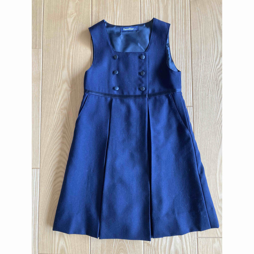 familiar - ファミリア アンサンブルの通販 by yucca's shop