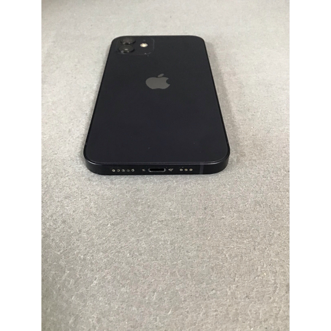 iPhone - 美品 Appleストア版 SIMフリー iPhone12 64GB の通販 by