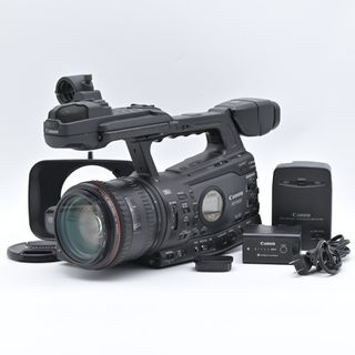 Canon - Canon XF305 業務用ファイルベースビデオカメラの通販 by