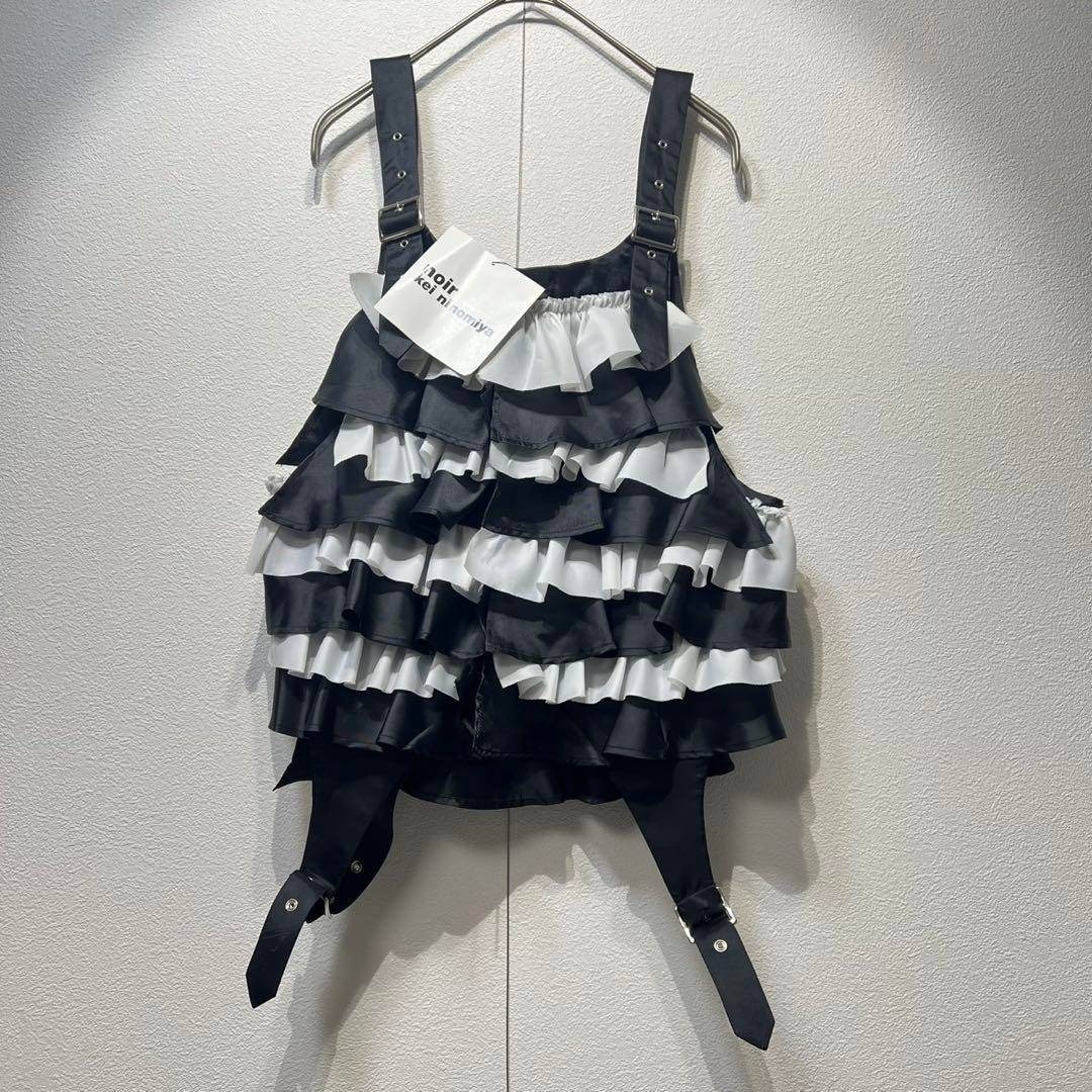 noir kei ninomiya - 希少 新品タグ付き 24年製 ノワールケイニノミヤ