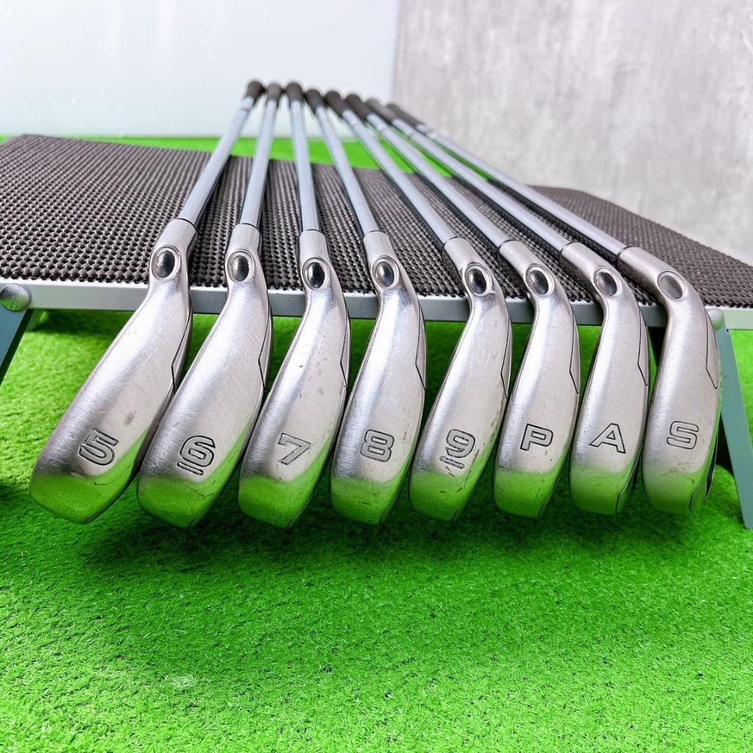 Callaway Golf - 良品 キャロウェイ ディアブロ エッジ アイアンセット