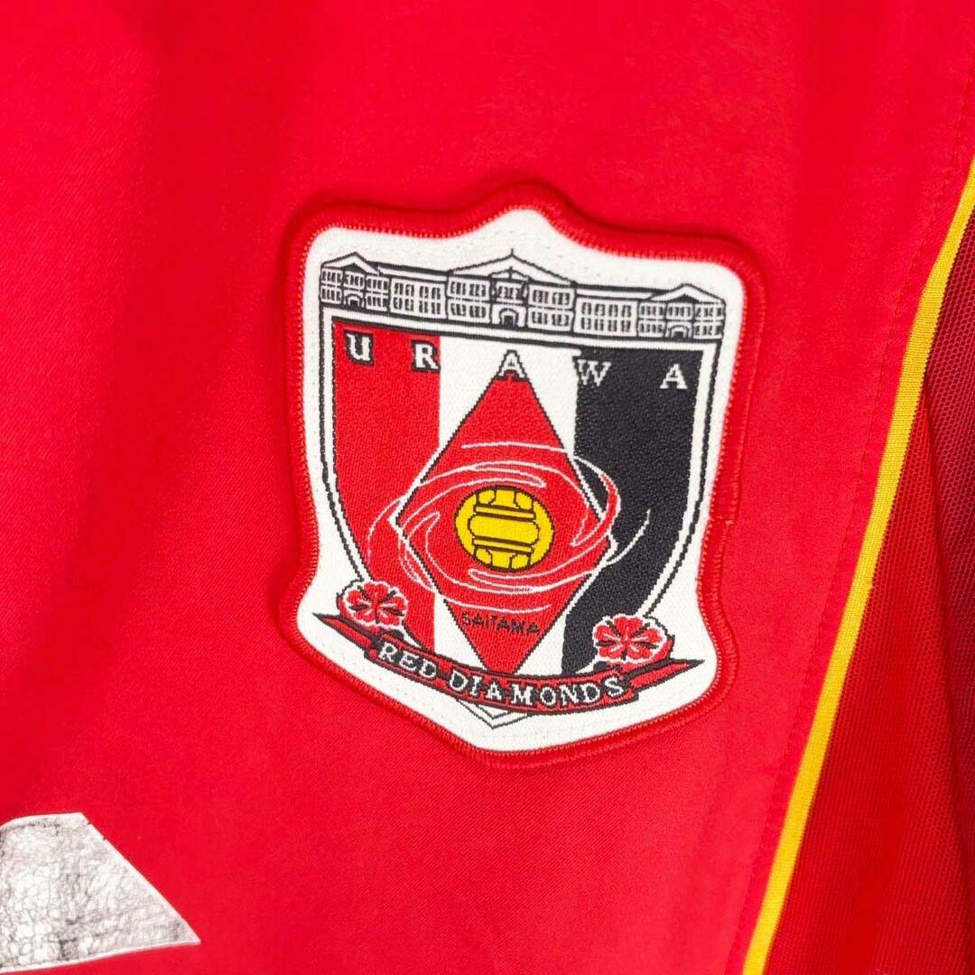 NIKE - ナイキ 2004 浦和レッズ ユニフォーム ホーム XL メンズ NIKE