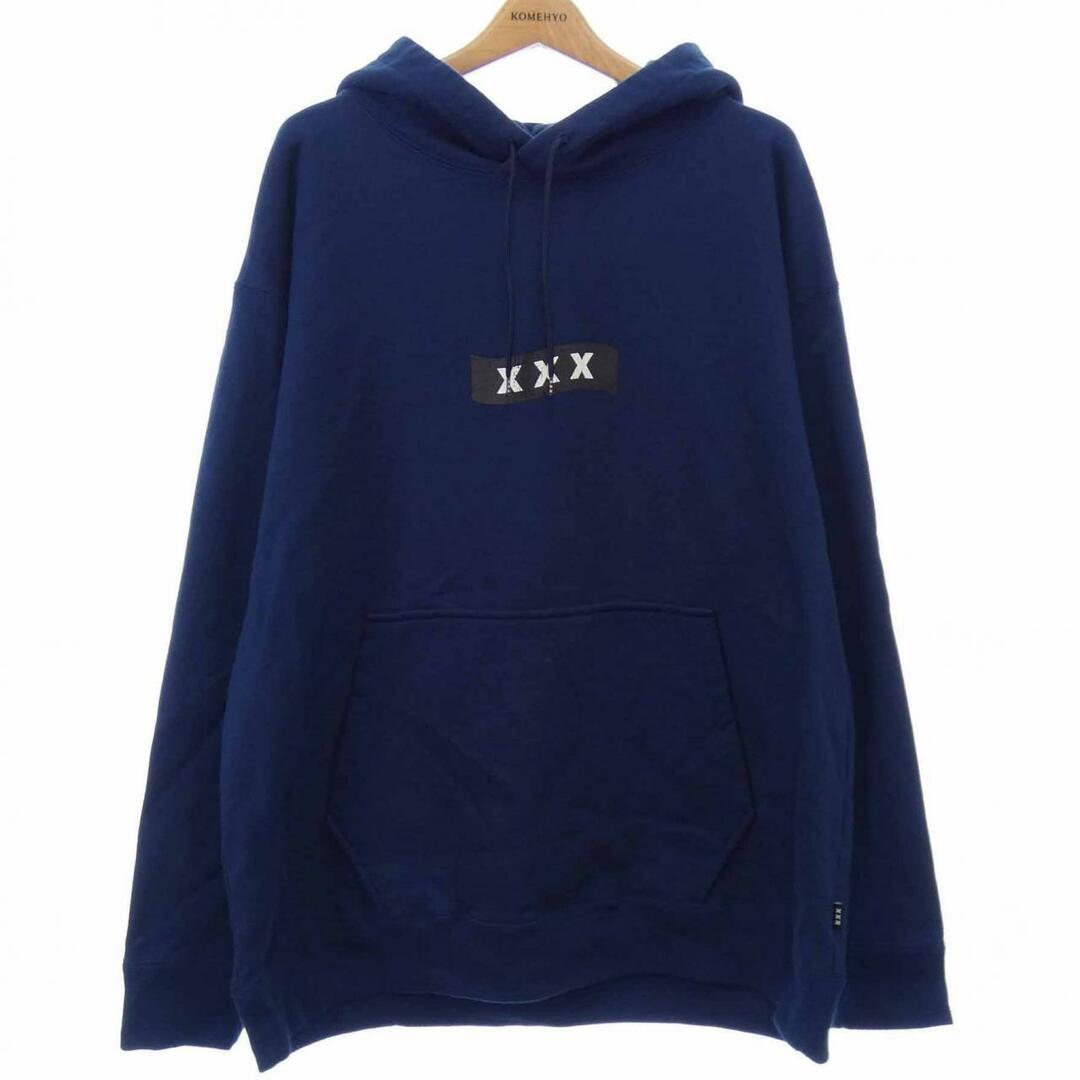 GOD SELECTION XXX - ゴットセレクショントリプルエックス GOD