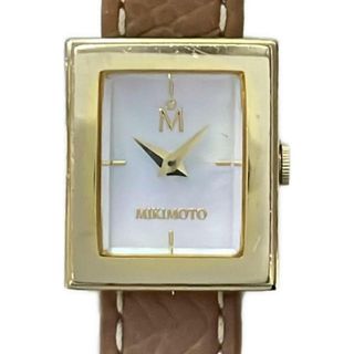 MIKIMOTO（腕時計）のフリマアイテム一覧