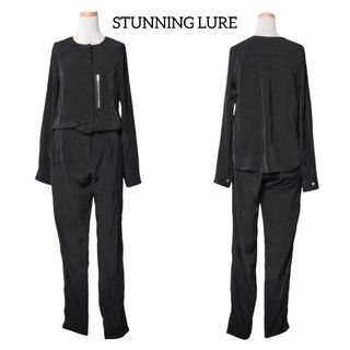 STUNNING LURE - バックVオールインワンの通販 by 5555emg｜スタニング