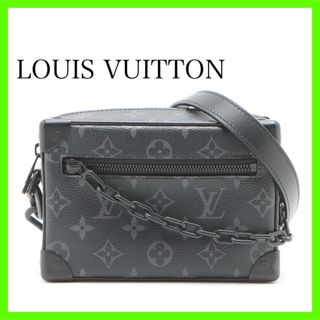 LOUIS VUITTON - ルイヴィトン ミニ ソフトトランク モノグラム