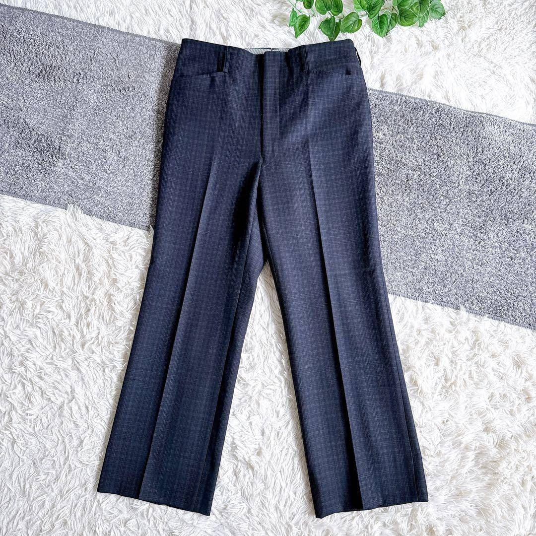 BALENCIAGA - オールド バレンシアガ セットアップ スーツ シングル