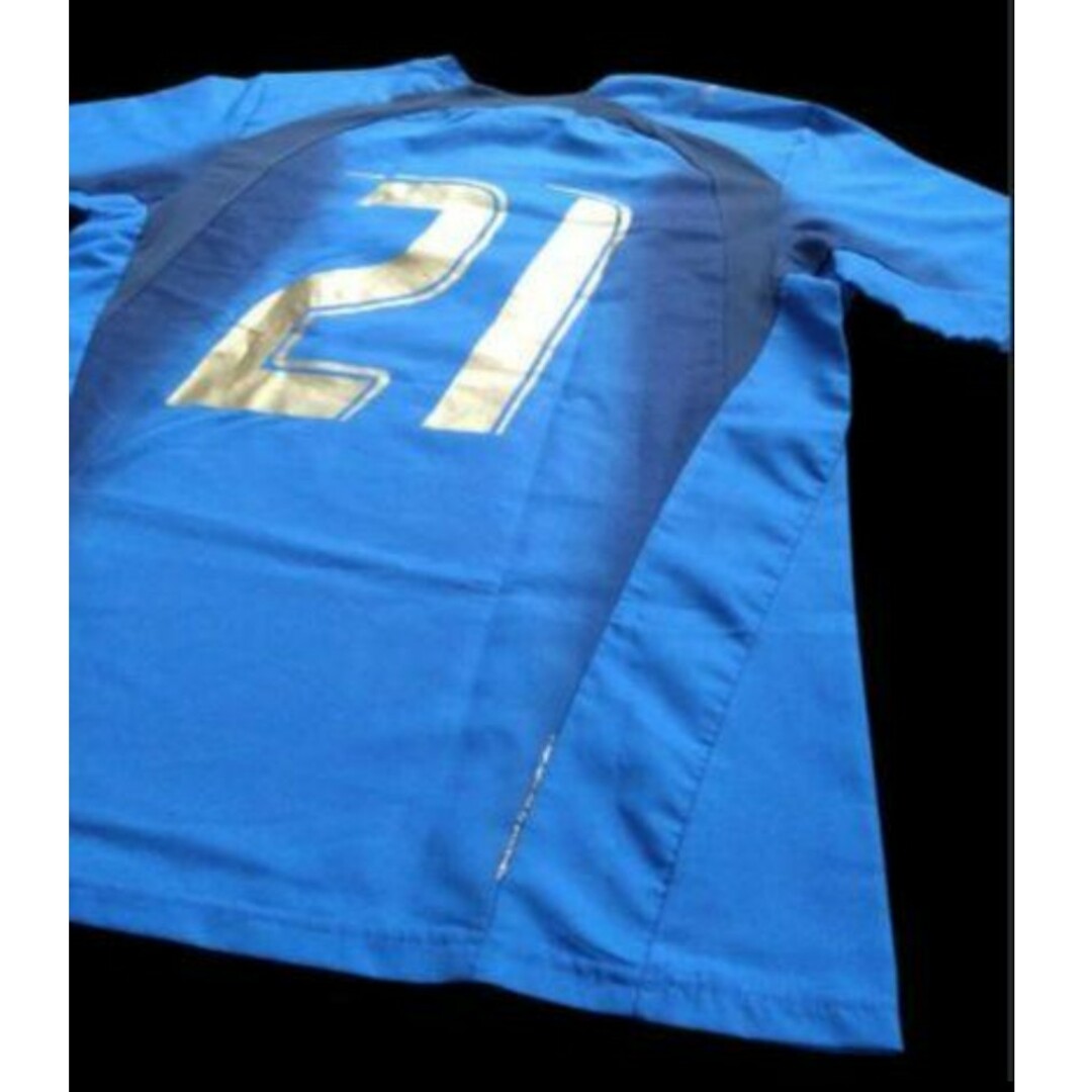 Puma イタリア代表 ピルロ 21番 シャツ PUMA - イタリア代表 ピルロ 21