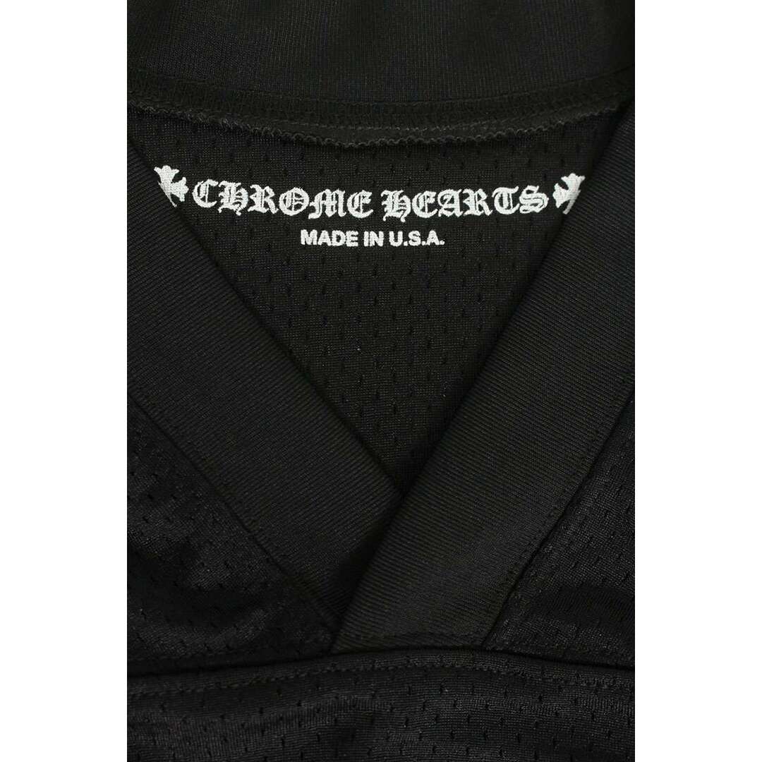 Chrome Hearts - クロムハーツ MESH WARM UP JERSEY TEE CHプリント
