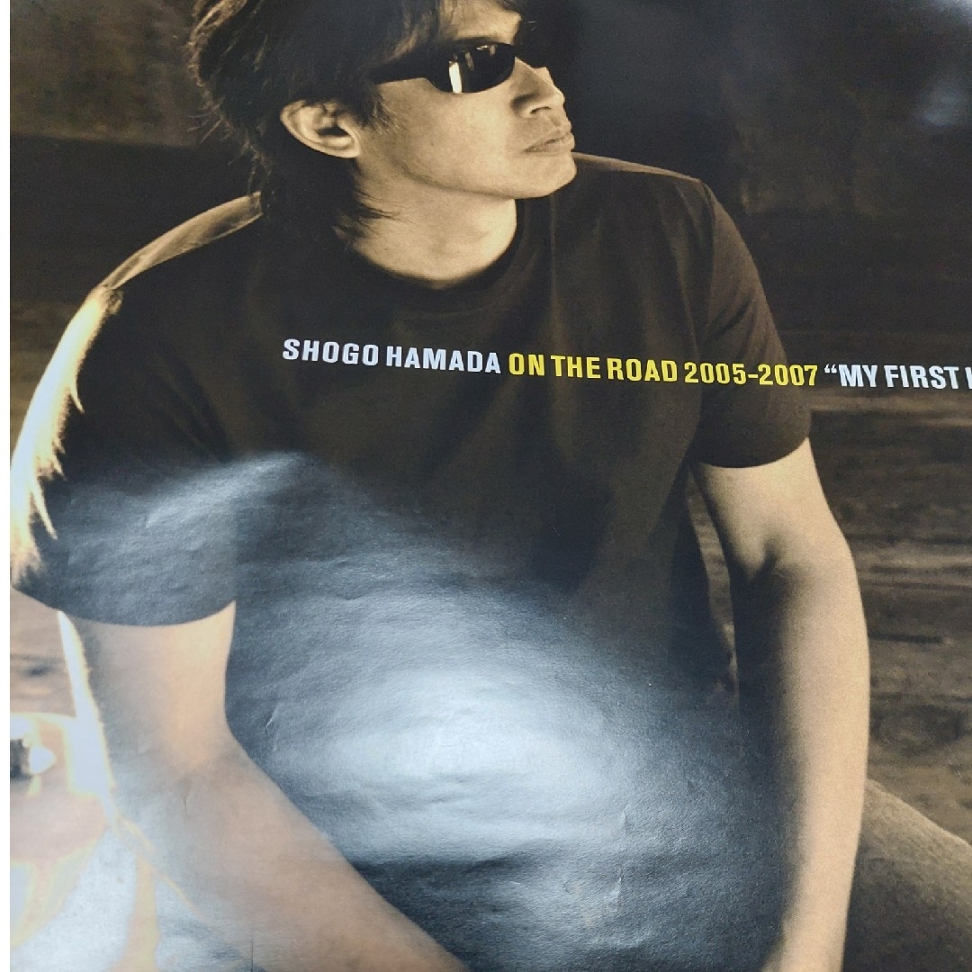 浜田省吾非売品ポスター2種の通販 by ビリーバーズ's shop｜ラクマ