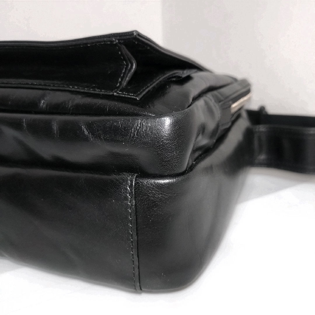 PORTER - ✨未使用級✨PORTER 本革 スクエア ショルダーバッグ