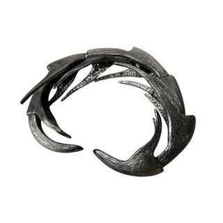 beauty:beast - beauty:beast スパインアーマーバングル Archive 90s