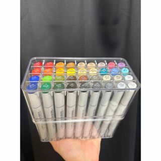 コピック200本セット！スケッチ107本 コピックチャオ93本！美品の通販