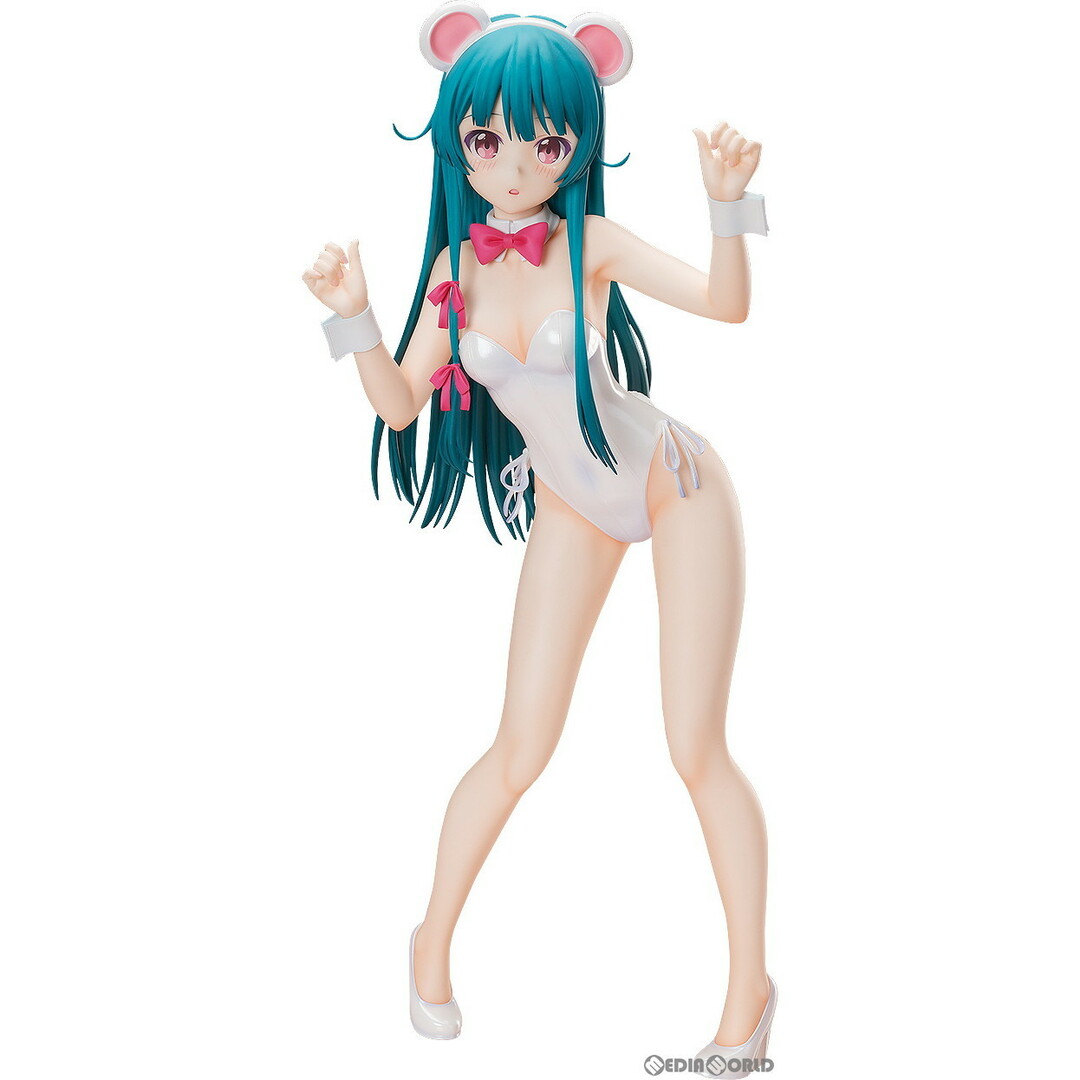 B-Style ユナ 白クマスーツVer. くまクマ熊ベアー 1/4 完成品