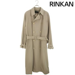 PRADA - PRADA プラダ トレンチコート 48(L位) グレー 【古着】【中古