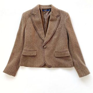 POLO RALPH LAUREN（ジャケット/アウター ・ ブラウン/茶色系）の