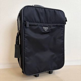 PRADA - 【PRADA】 プラダ キャリーバッグの通販 by aruman｜プラダ