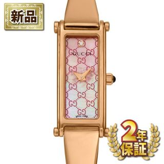 GUCCI（腕時計 ・ ピンク/桃色系）のフリマアイテム一覧