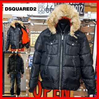 DSQUARED2（ダウンジャケット）のフリマアイテム一覧