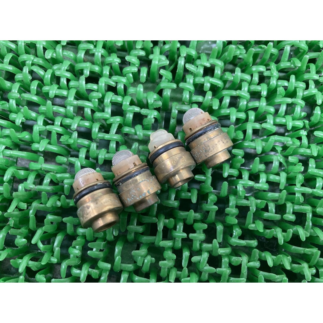 ZX-10 フロートバルブシート カワサキ 純正 バイク 部品 ZX1000B