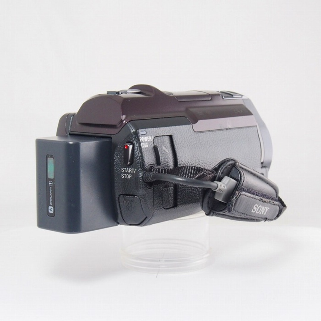 SONY - 【中古】(ソニー) SONY HDR-PJ800 T ハンデイカムの通販 by