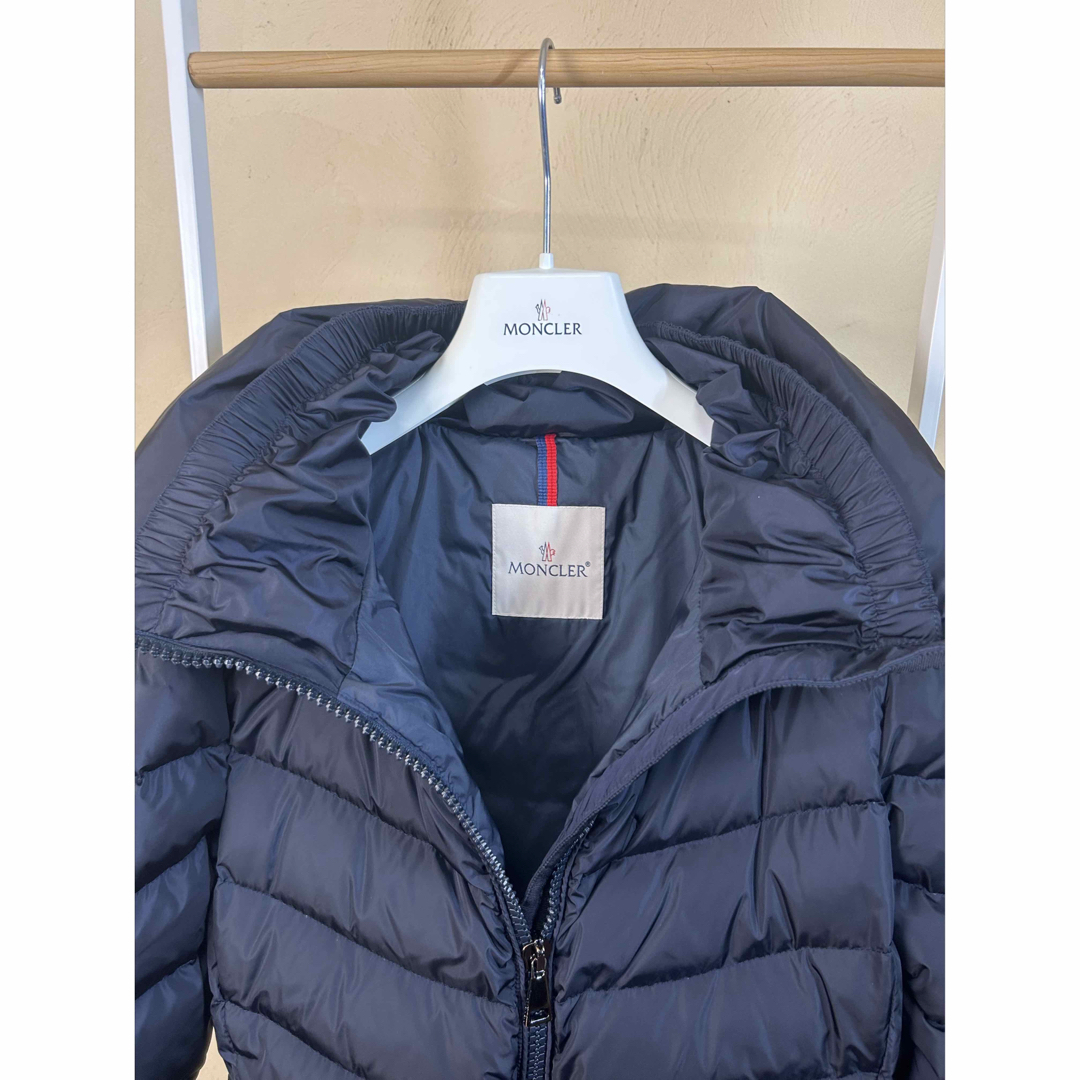 MONCLER - 【極美品】 MONCLER モンクレールミリエルMIRIEL ダウン
