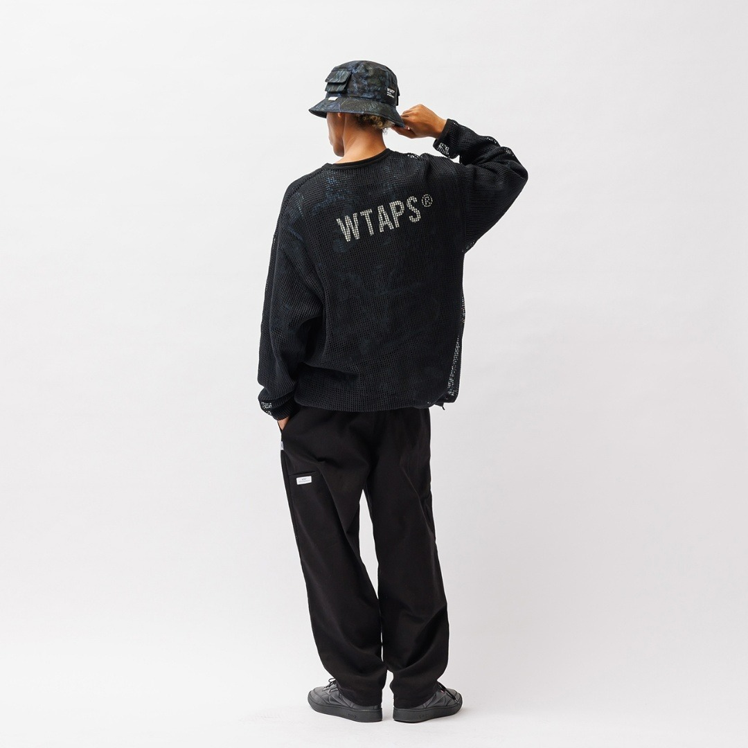 W)taps - WTAPS GHILL / LS / COTTONの通販 by MIDFWD's shop｜ダブル