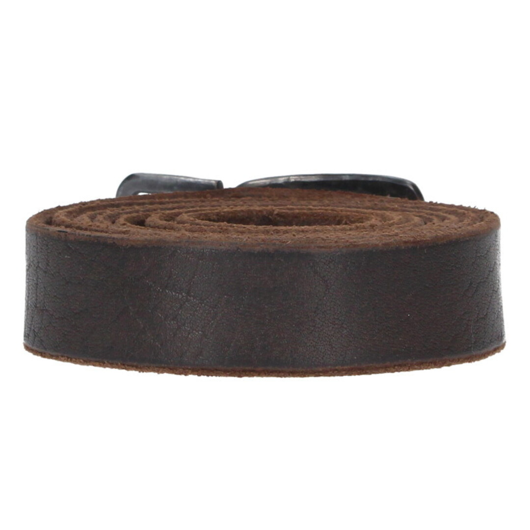 エムエークロス MA+ レザーベルト メンズの通販 by RINKAN｜ラクマ