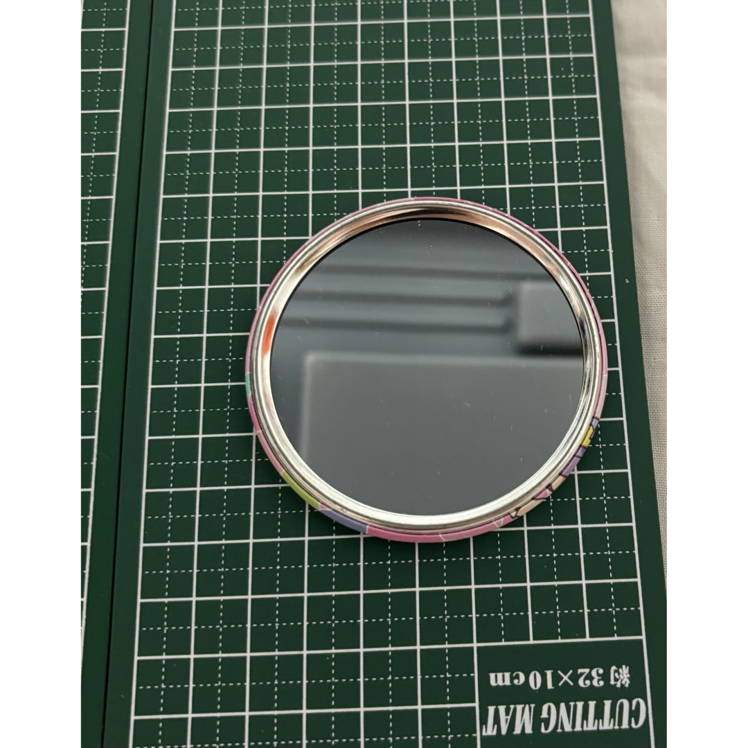 ラブライブ!スーパースター!! 鬼塚夏美 liella 缶バッジ風ミラーの通販