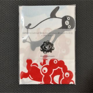 JR - 万博会場限定 ミャクミャク イコちゃん Suicaペンギン にじゆら