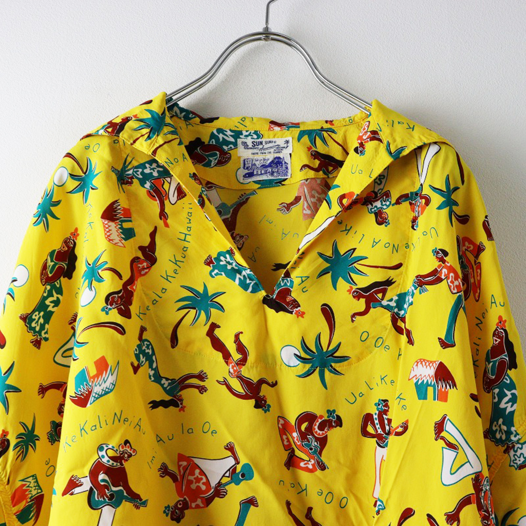 Sun Surf - サンサーフ x ビームスボーイ SUN SURF BEAMS BOY