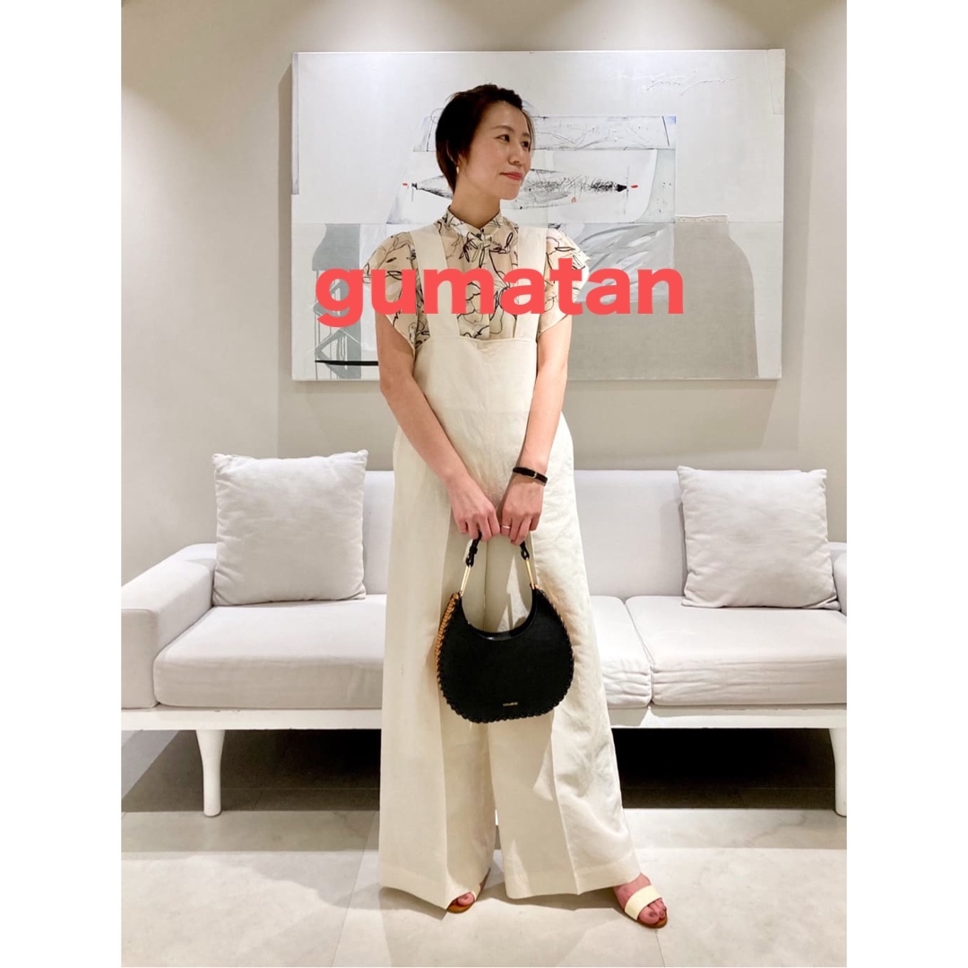 TOMORROWLAND - TOMORROWLAND BALLSEYスタックフラワープリントフリル