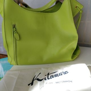Kitamura（バッグ ・ グリーン・カーキ/緑色系）のフリマアイテム一覧
