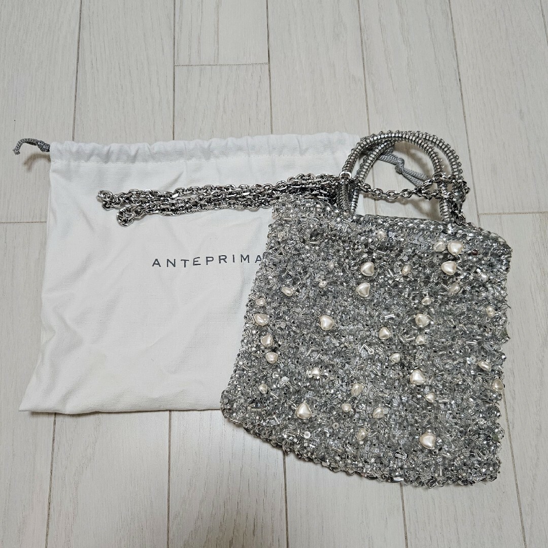 ANTEPRIMA - アンテプリマ クオーリ ペルラ ペルラグリッターの通販 by