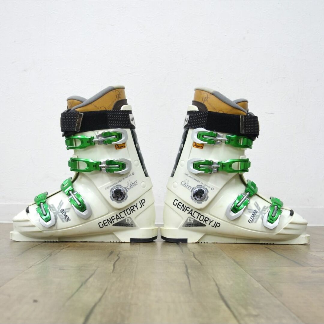 ゲンファクトリー GEN FACTORY ELENENT エレメント 317mm 約27cm