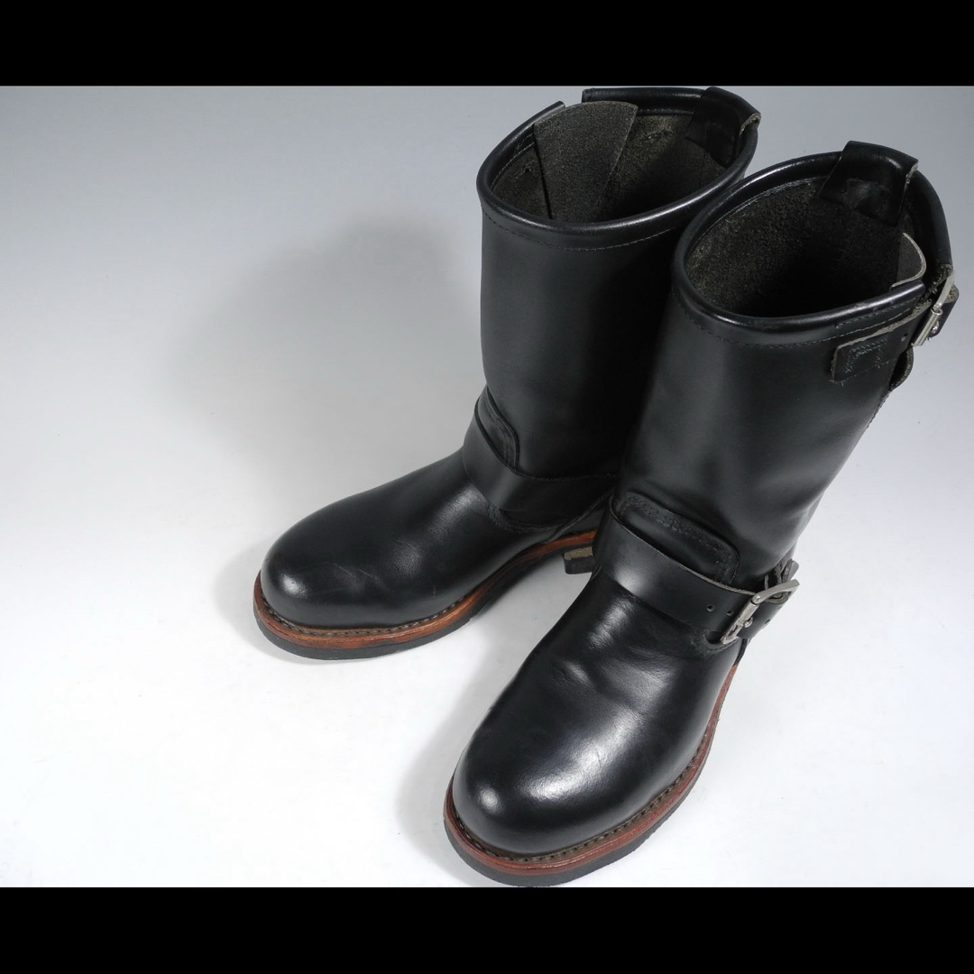 REDWING - レッドウィング2268エンジニアブーツ現行羽タグPT99 PT91の